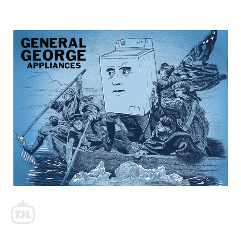 Back in the day I tried my hand submitting t-shirt designs to Threadless.