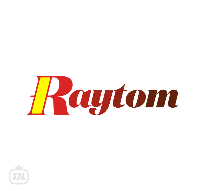 Personal branding for woodworking projects I do with my Dad, Raymond Johnson.